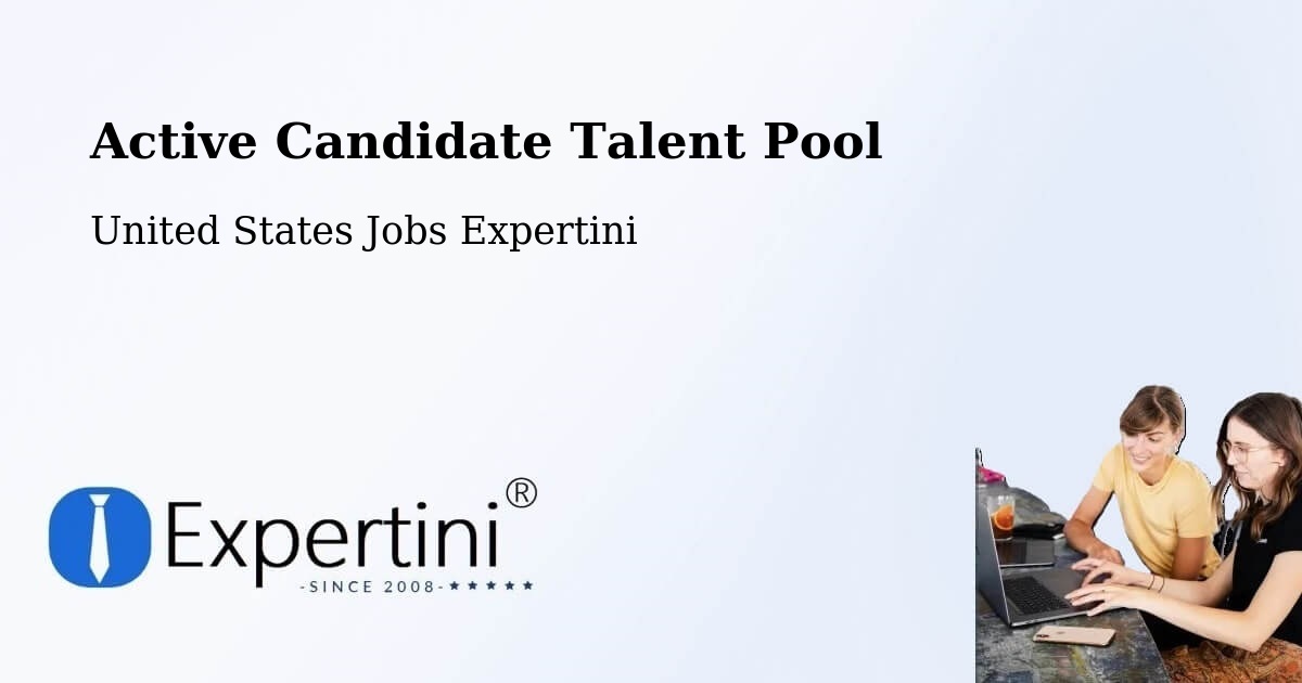 Active Candidate Talent Pool – Red Cloud - United States Jobs Expertini