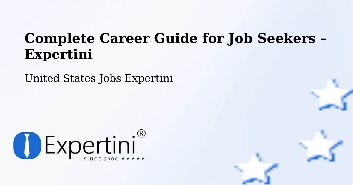 Career Guide for Job Seekers – Red Cloud - Red Cloud, United States Jobs Expertini