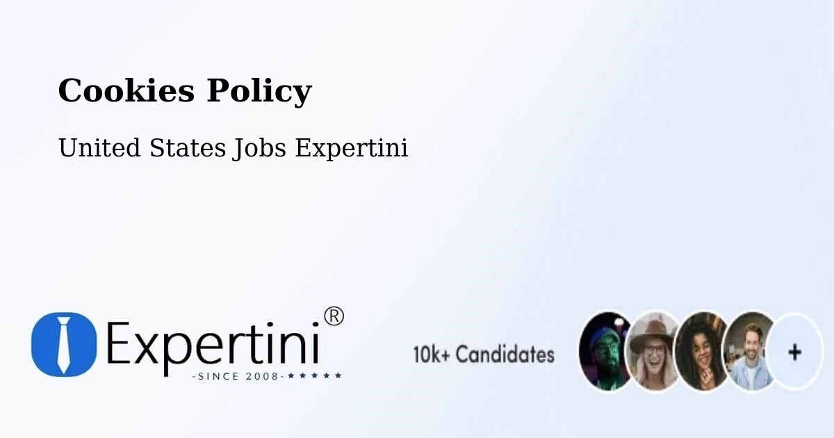 Cookie Policy – Red Cloud - United States Jobs Expertini