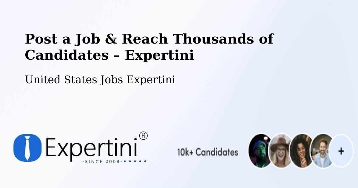 Post a Job in Red Cloud – Hire the Right Talent - Red Cloud, United States Jobs Expertini