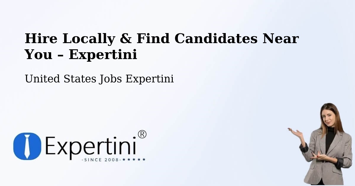 Hire Locally in Red Cloud – Find Qualified Candidates Near You - Red Cloud, United States Jobs Expertini
