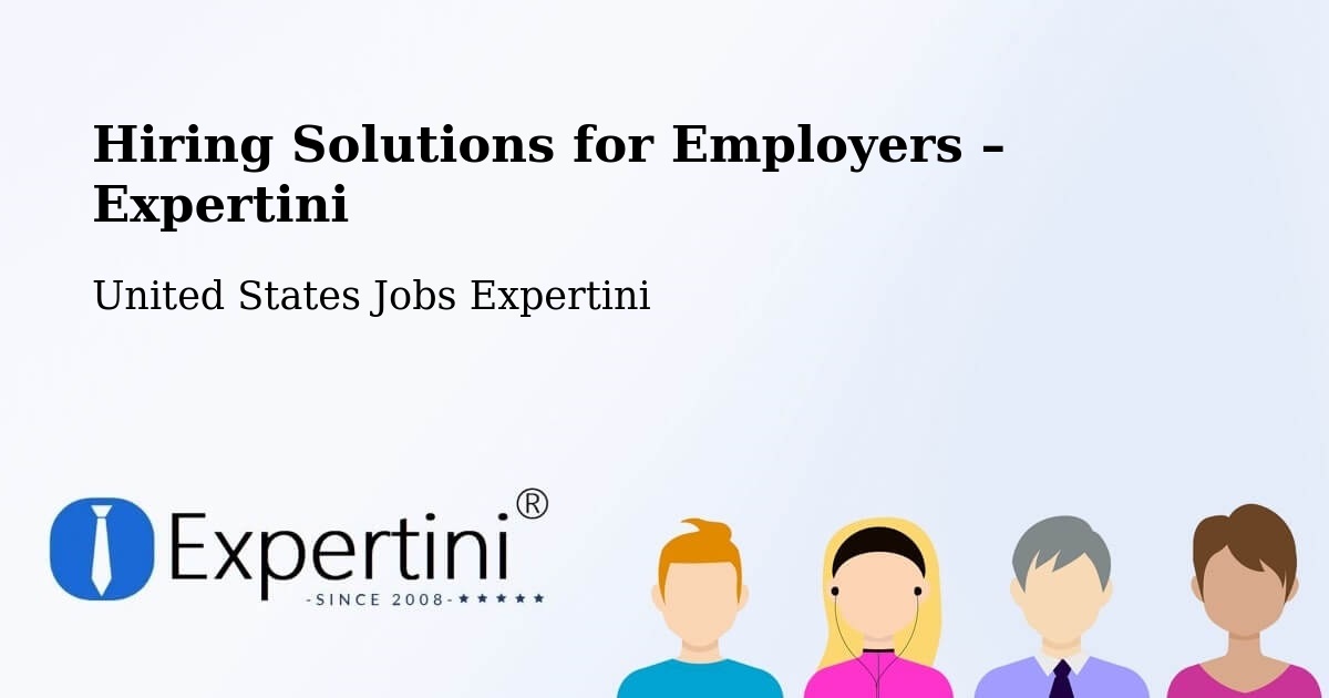Hiring Solutions for Employers in Red Cloud - Red Cloud, United States Jobs Expertini