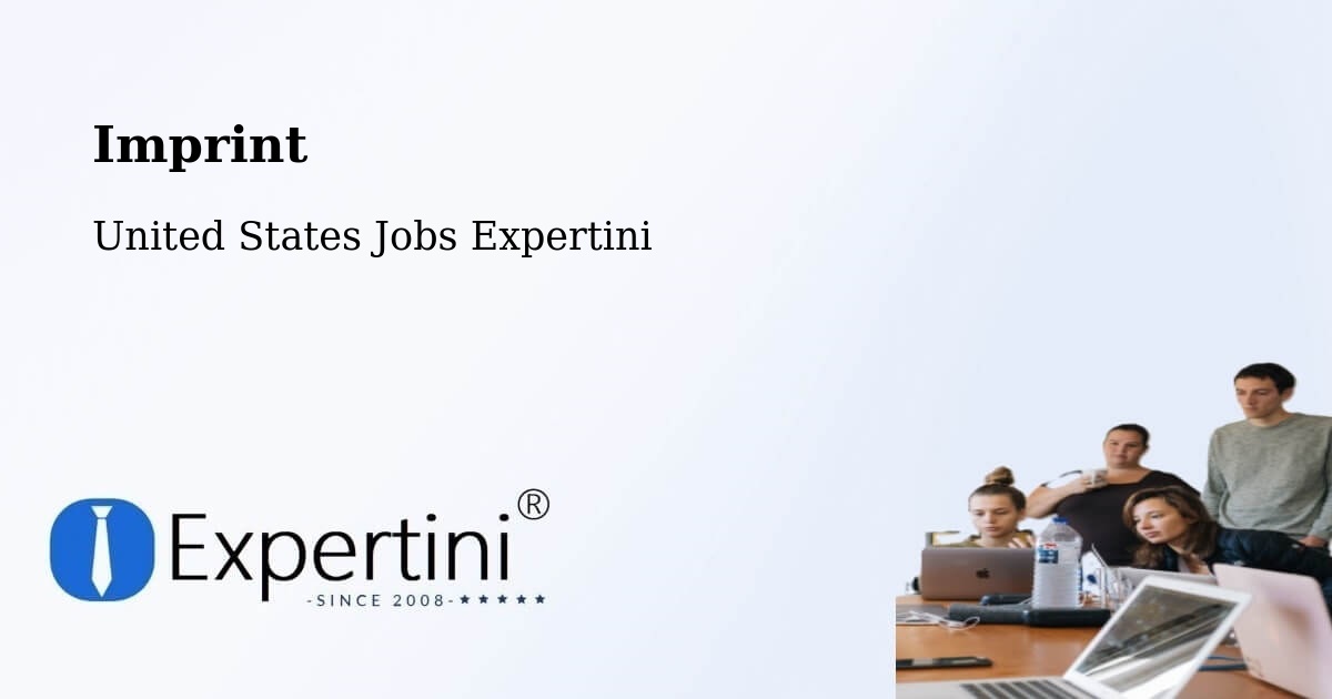 Imprint – Red Cloud - United States Jobs Expertini