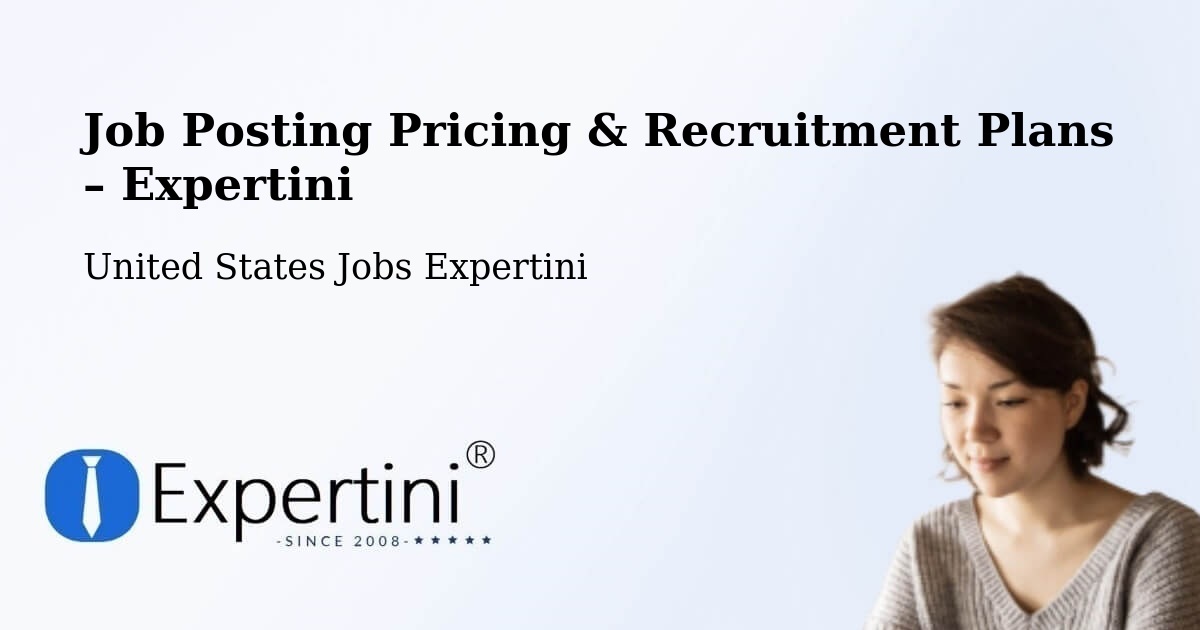 Job Posting Pricing & Recruitment Plans – Red Cloud - Red Cloud, United States Jobs Expertini