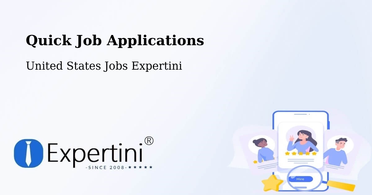 Quick Apply Feature – Red Cloud - United States Jobs Expertini