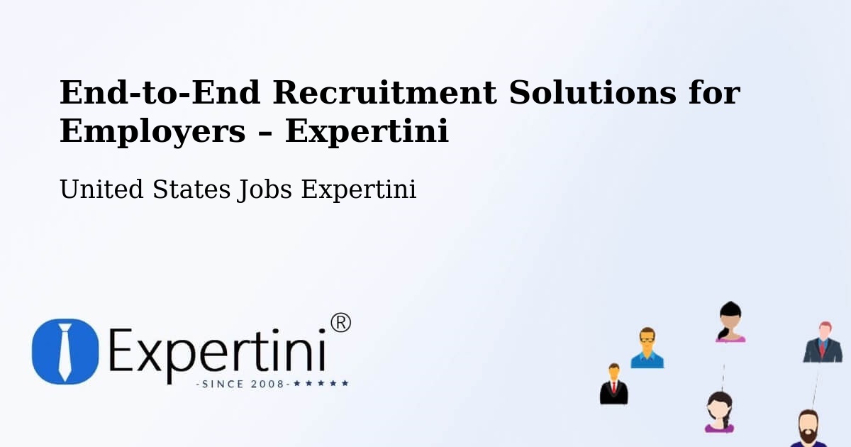 Recruitment Solutions for Employers – Red Cloud - Red Cloud, United States Jobs Expertini
