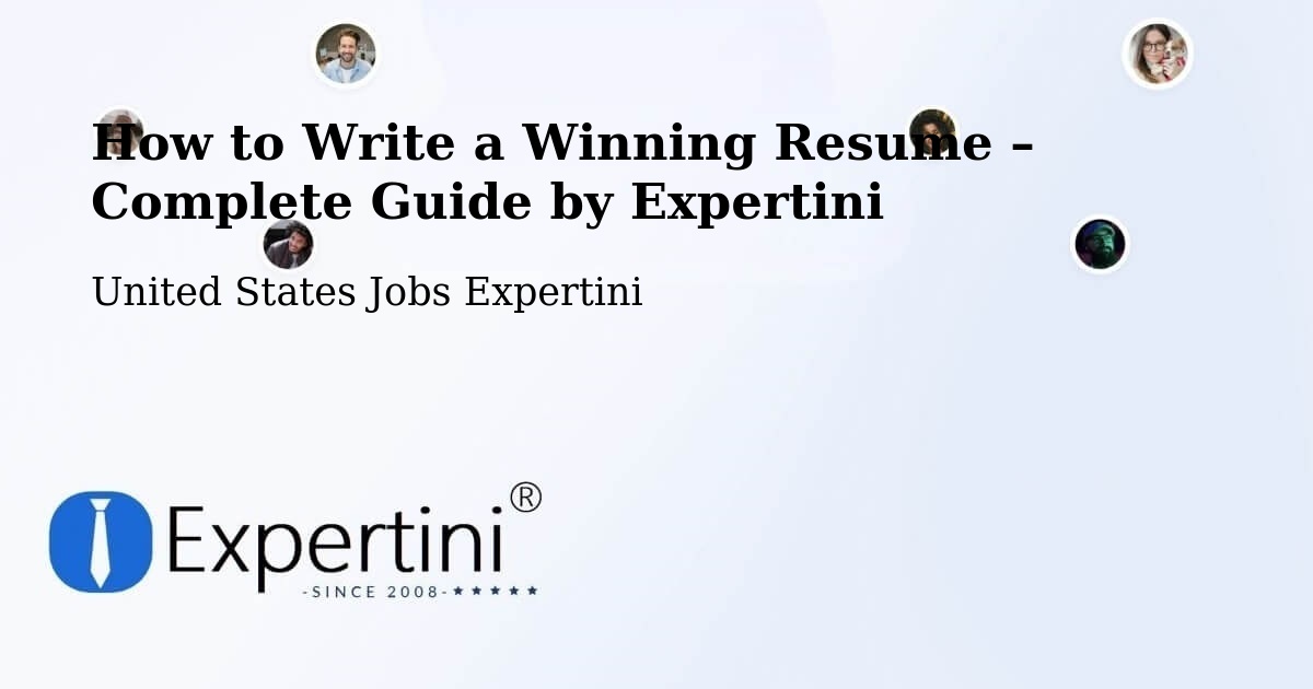 Resume Writing Guide for Job Seekers – Red Cloud - Red Cloud, United States Jobs Expertini