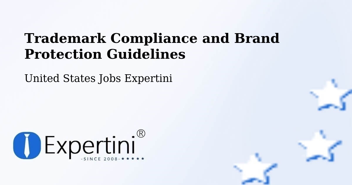 Trademark & Brand Protection Guidelines – Red Cloud - United States Jobs Expertini