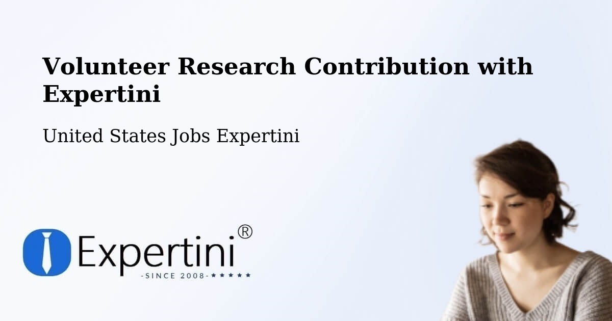 Volunteer Research Contribution Program – Red Cloud - United States Jobs Expertini